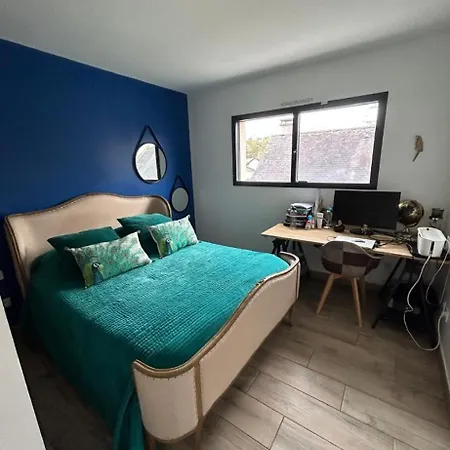 Βίλα Maison Individuelle Λε Μανς